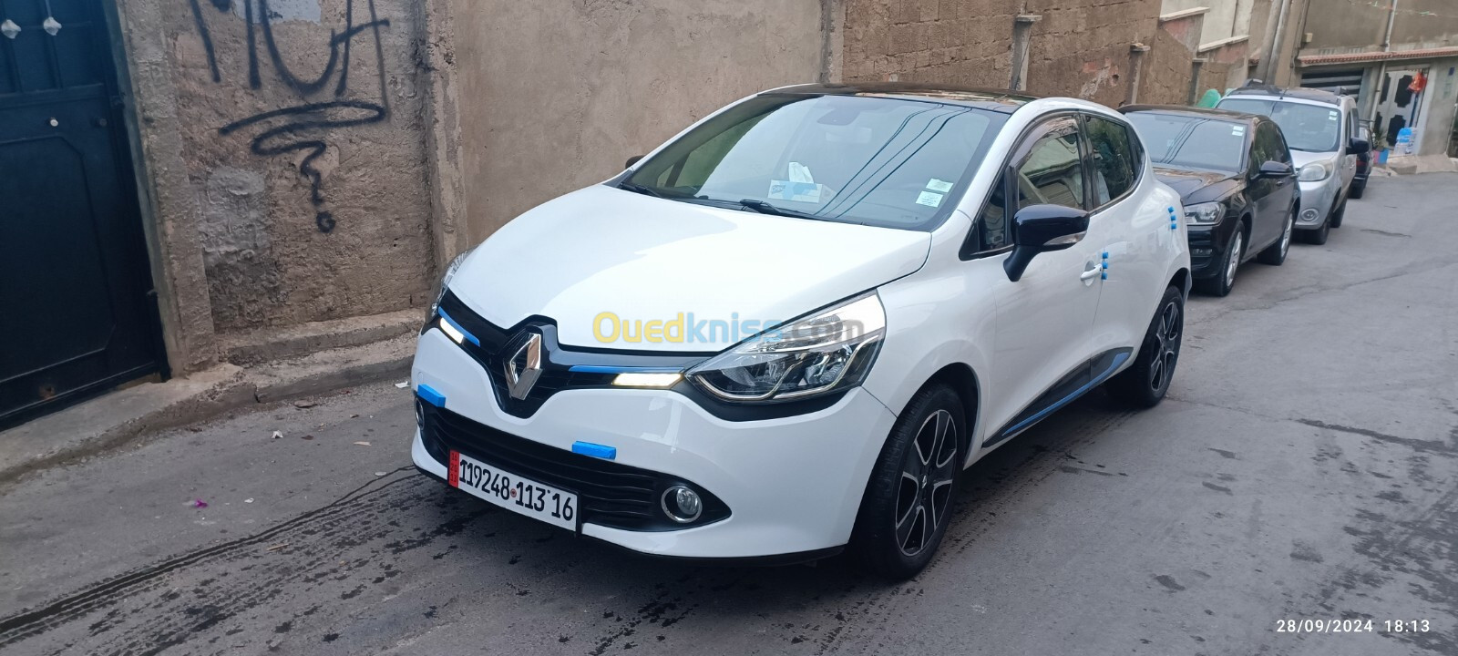 Renault Clio 4 2013 Dynamique plus