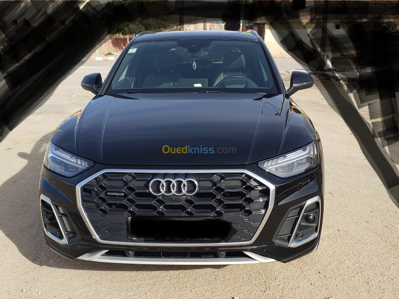 Audi Q5 2021 S Line