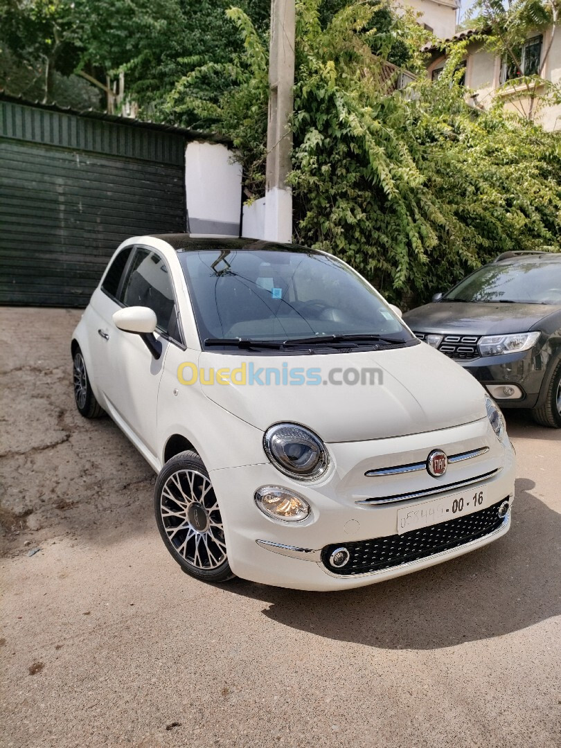 Fiat 500 2024 Dolcevita plus