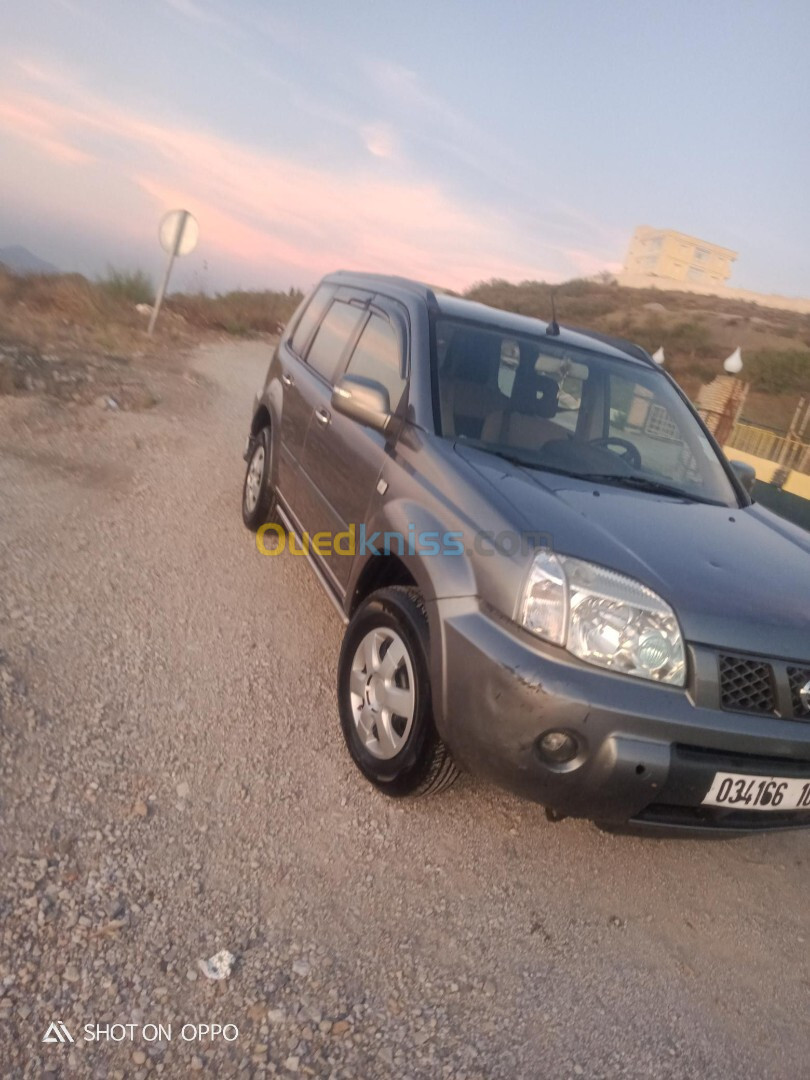 Nissan X Trail 2008 X Trail