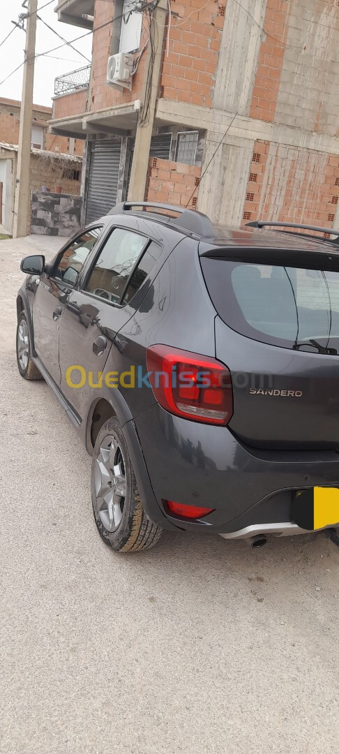 Dacia Sandero 2018 Stepway