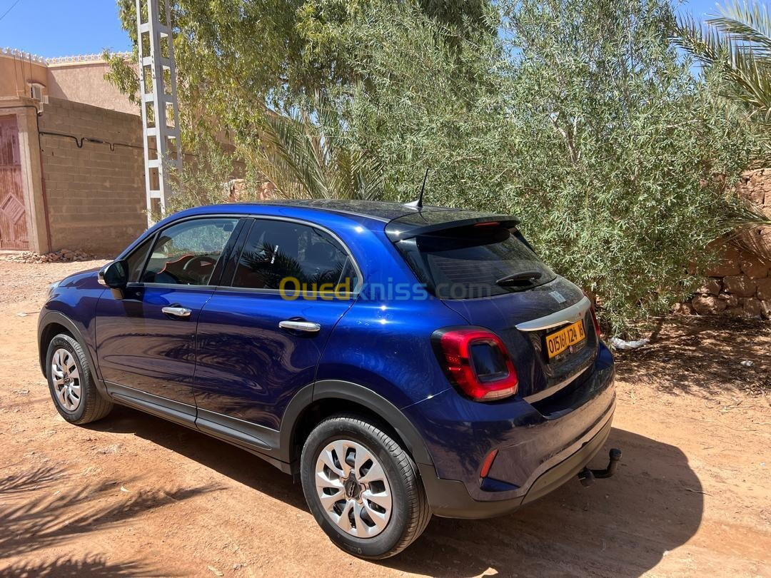 Fiat 500x 2024 Cult