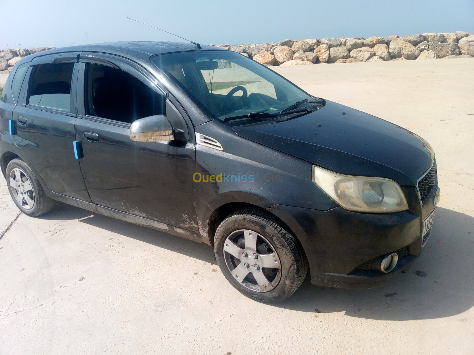 Chevrolet Aveo 5 portes 2009 Sport