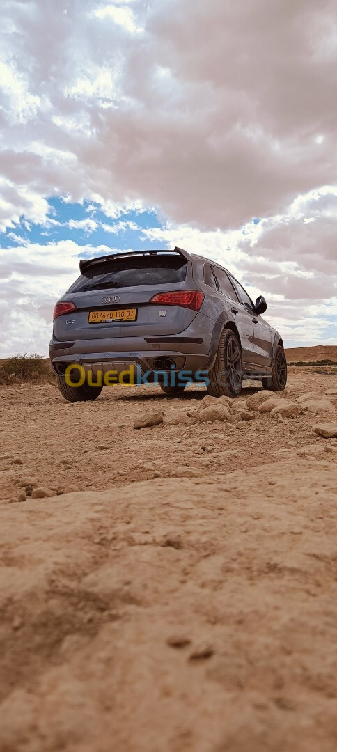 Audi Q5 2010 ABT