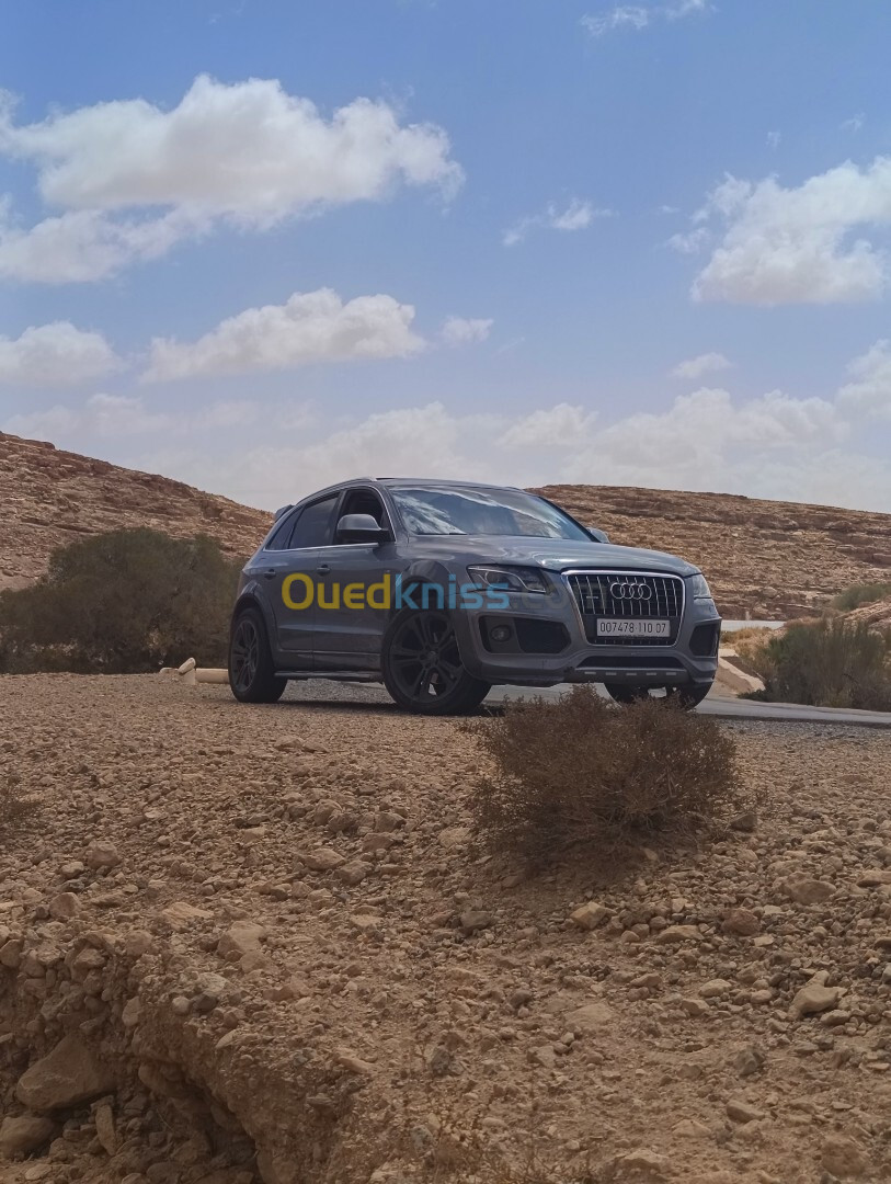 Audi Q5 2010 ABT