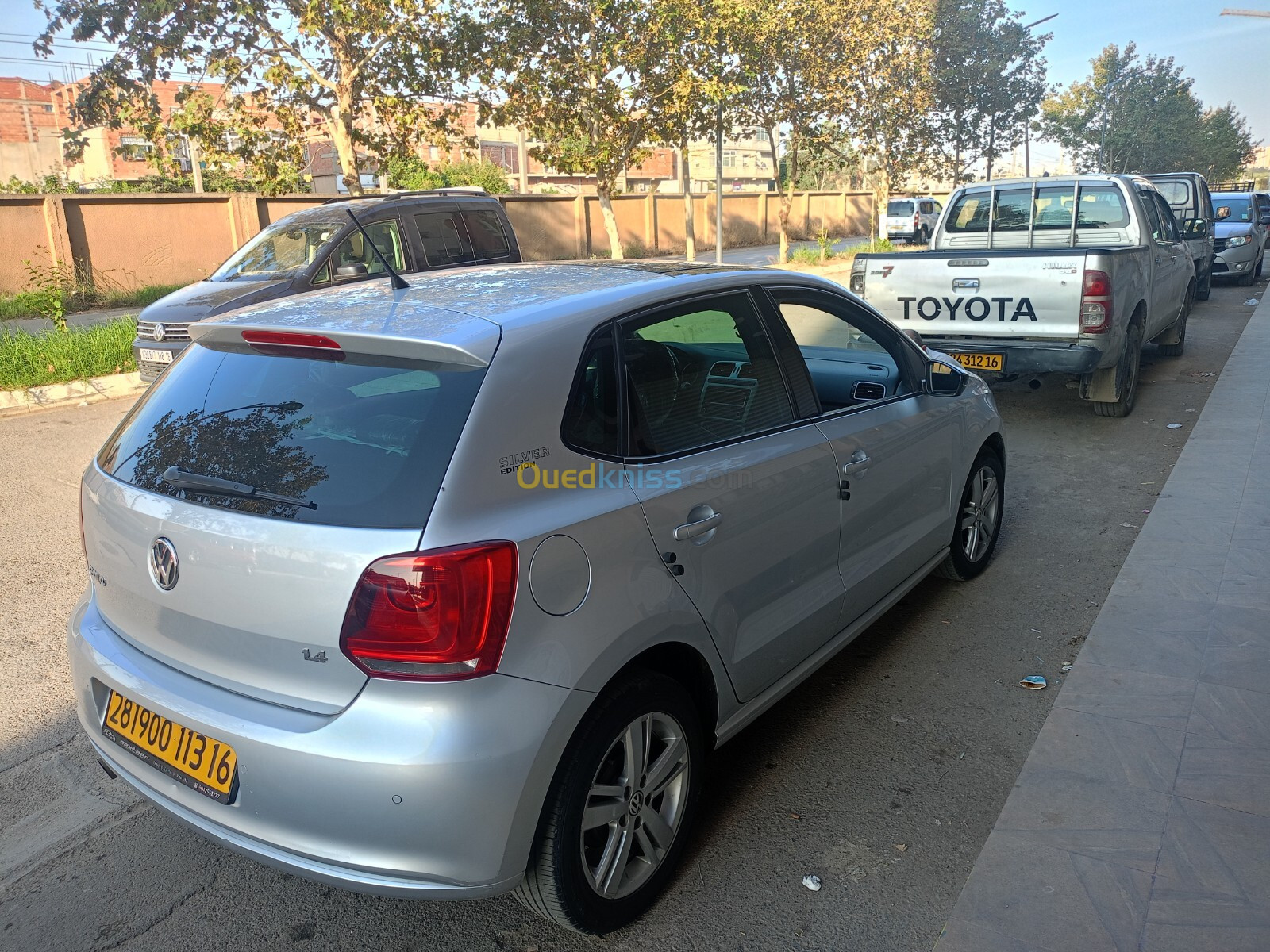 Volkswagen Polo 2013 Black édition