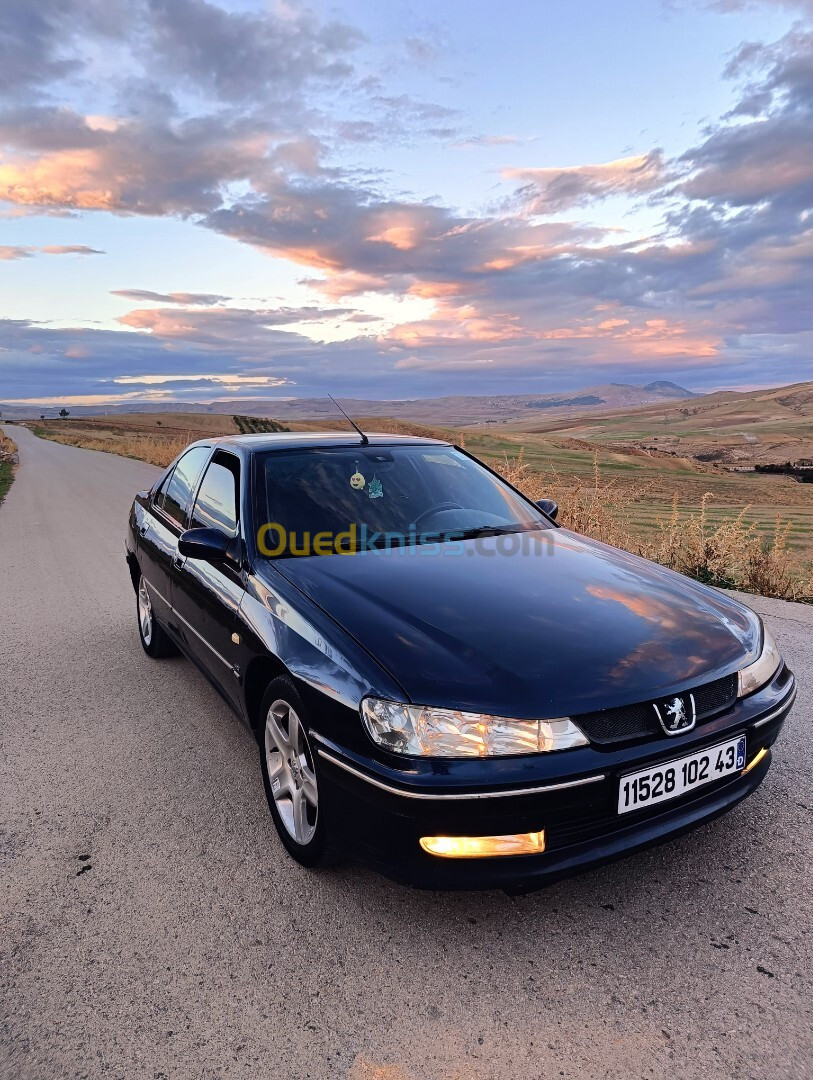 Peugeot 406 2002 406