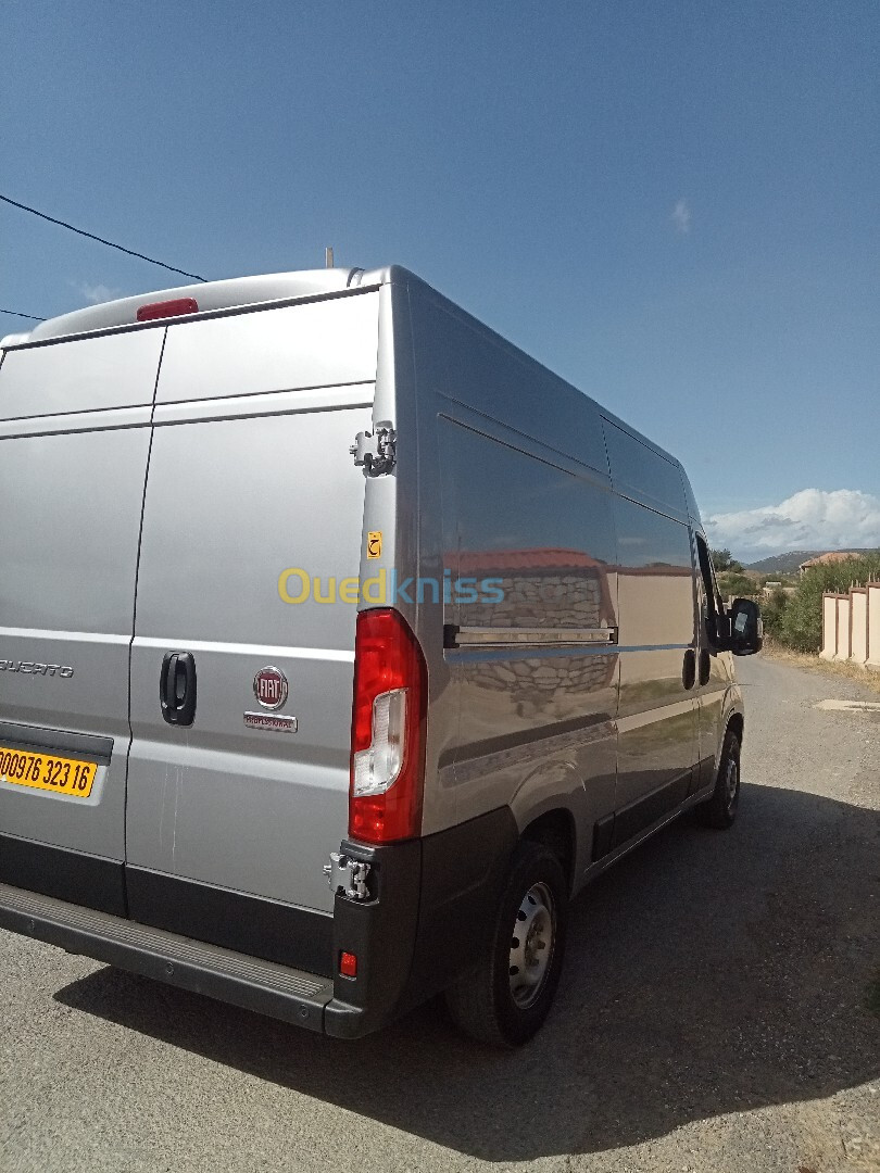 Fiat Ducato 2.2 150 2023