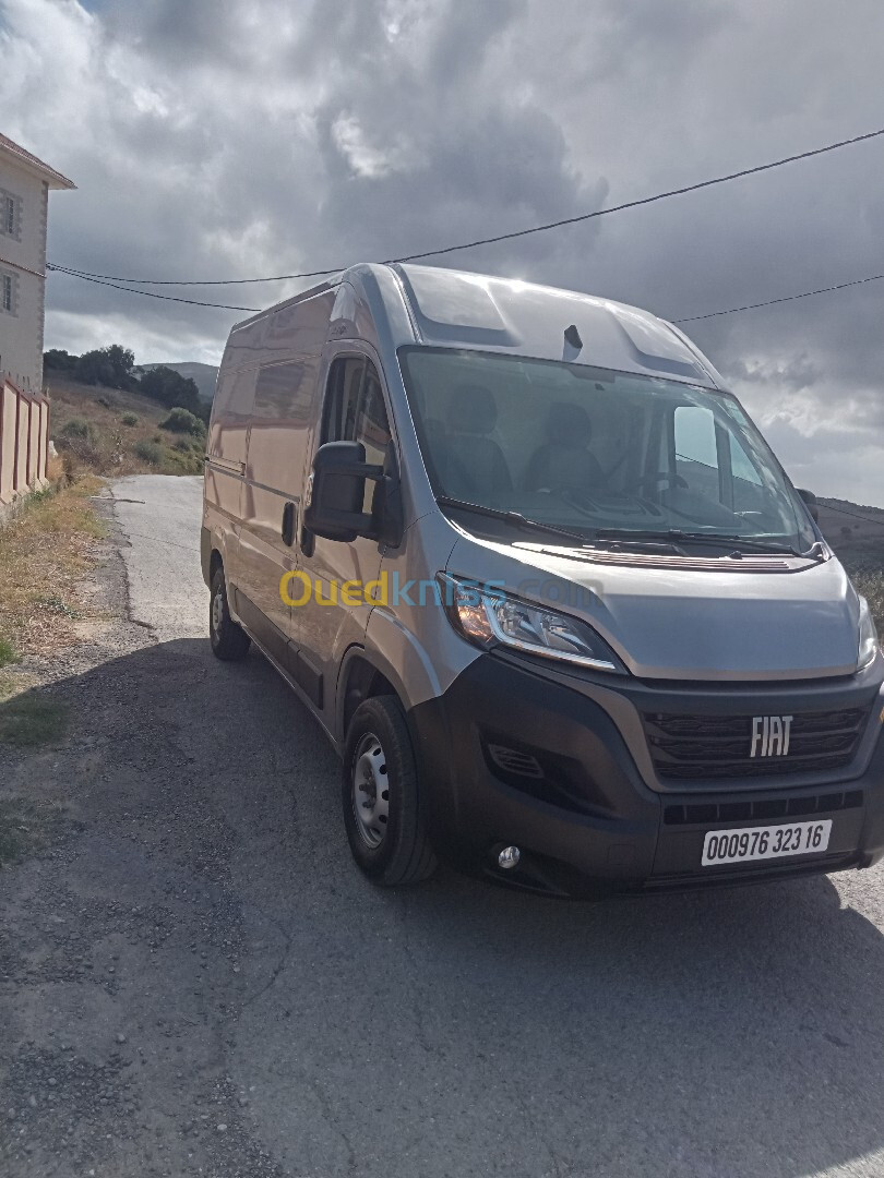 Fiat Ducato 2.2 150 2023