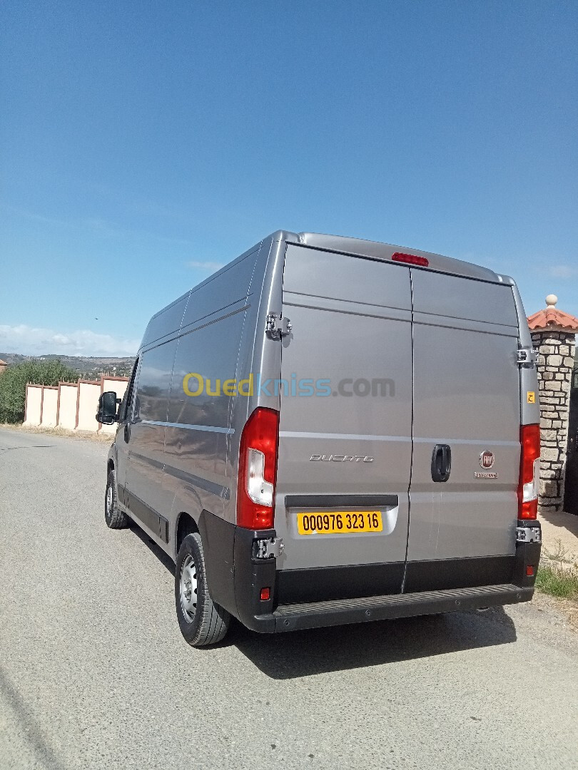 Fiat Ducato 2.2 150 2023