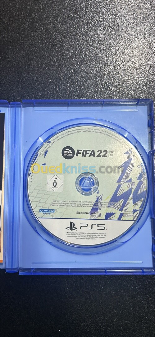 Fifa 22 PS5 