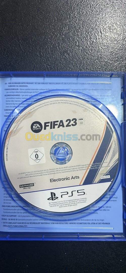 FIFA 23 PS5 