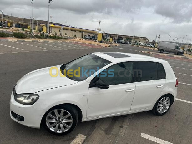 Volkswagen Golf 6 2013 TDi