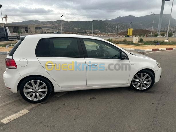 Volkswagen Golf 6 2013 TDi