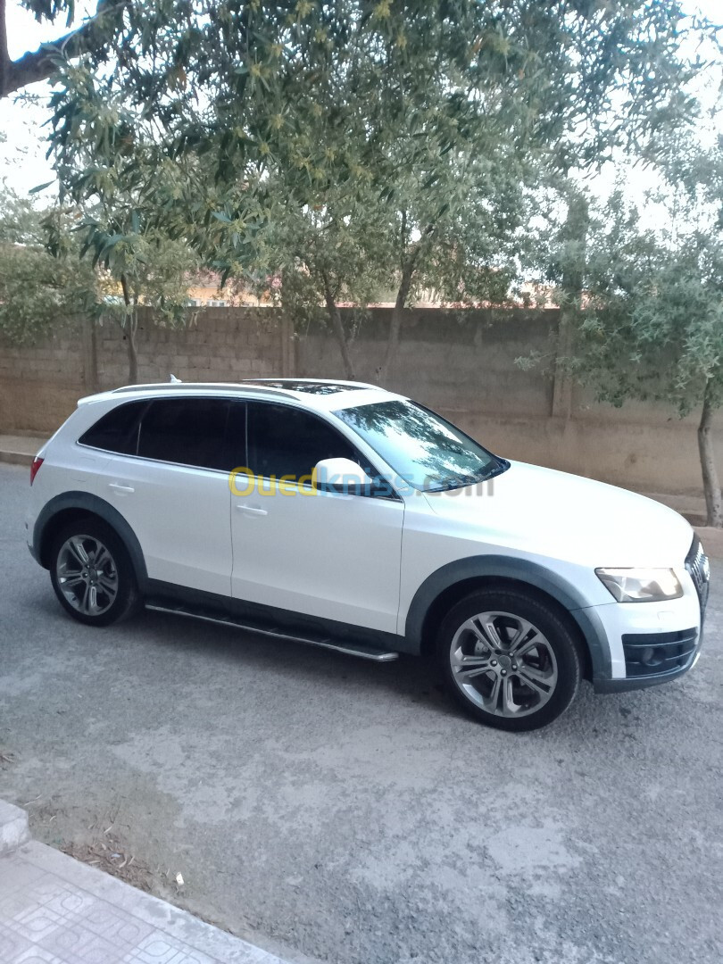 Audi Q5 2011 