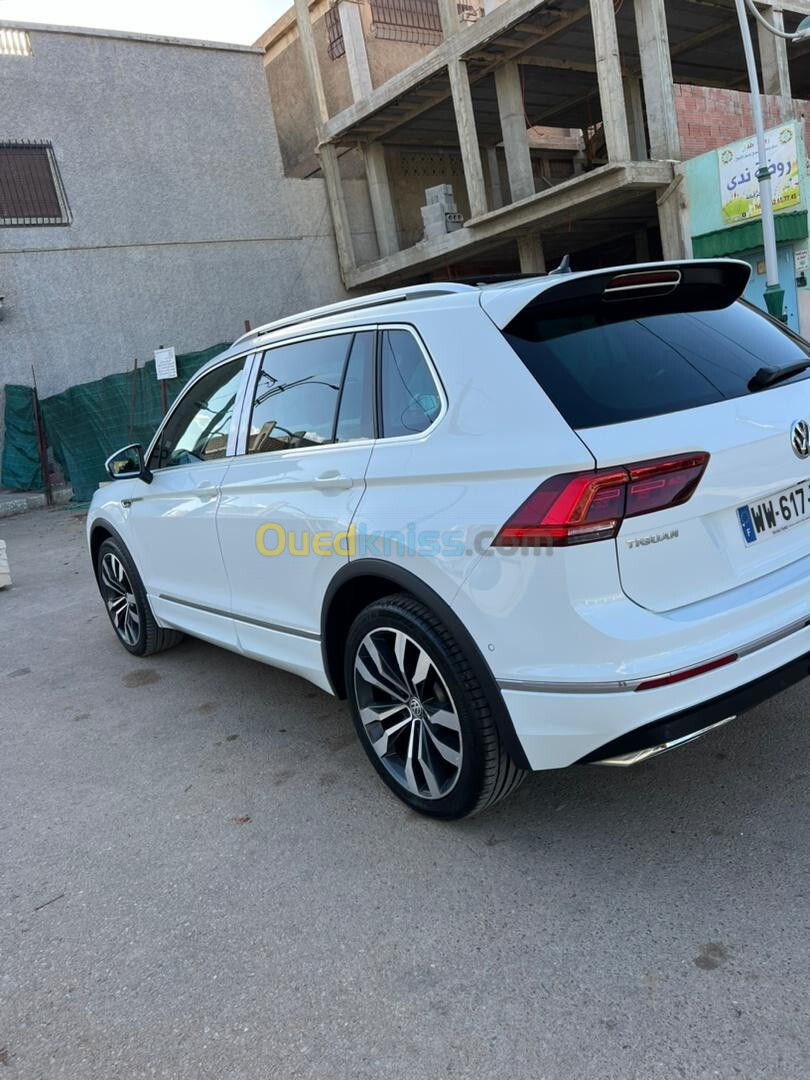 Volkswagen Tiguan 2018 R Line