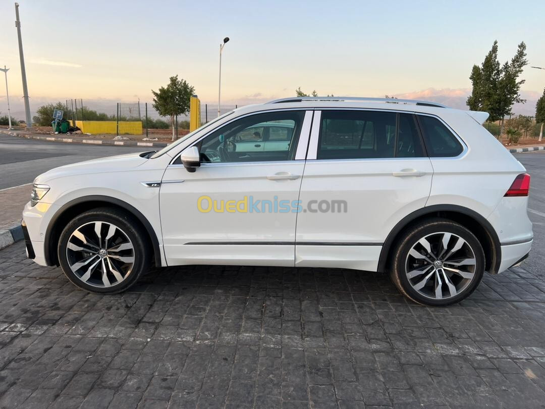 Volkswagen Tiguan 2018 R Line