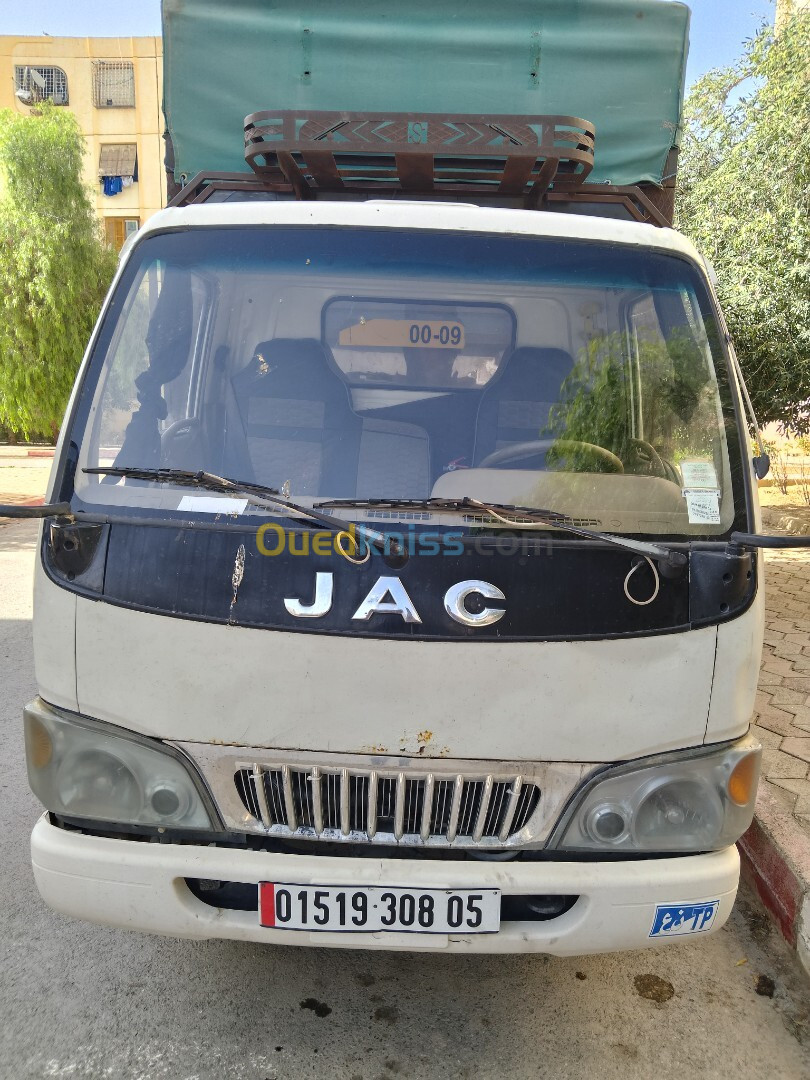 JAC 1030 2008