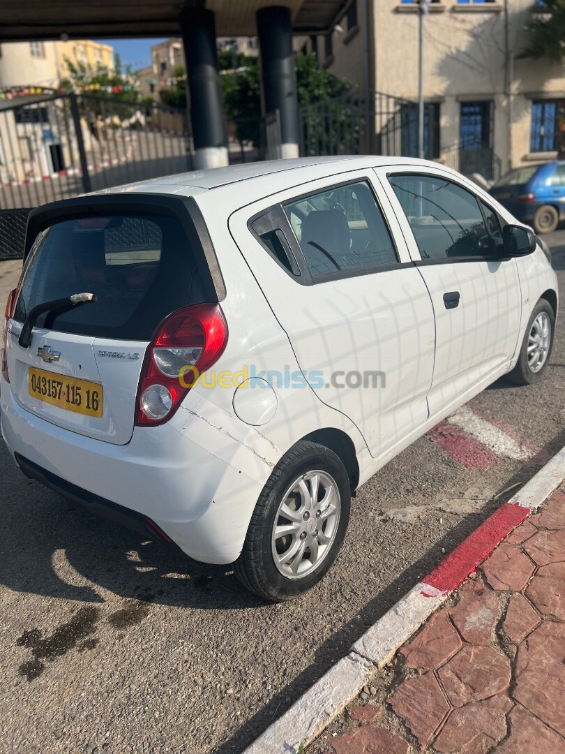 Chevrolet New Spark 2015 