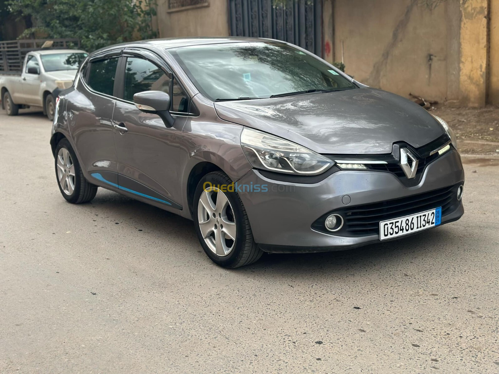 Renault Clio 4 2013 Dynamique