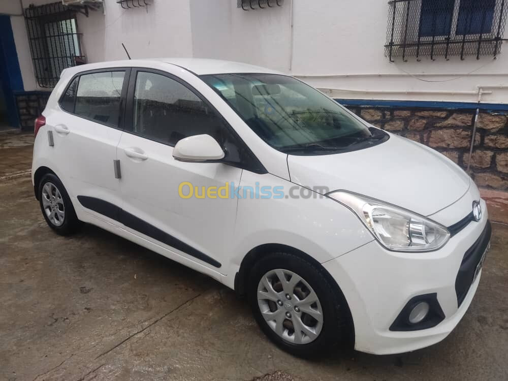 Hyundai Grand i10 2017 