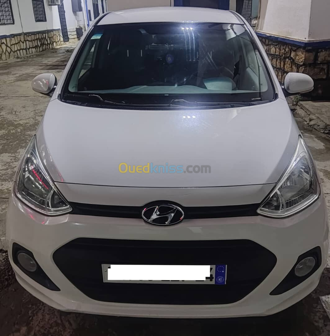 Hyundai Grand i10 2017 