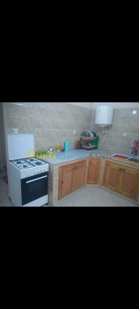 Location Appartement F2 Béjaïa Bejaia