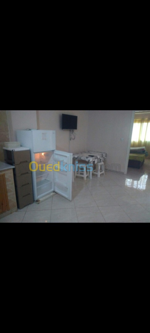 Location Appartement F2 Béjaïa Bejaia