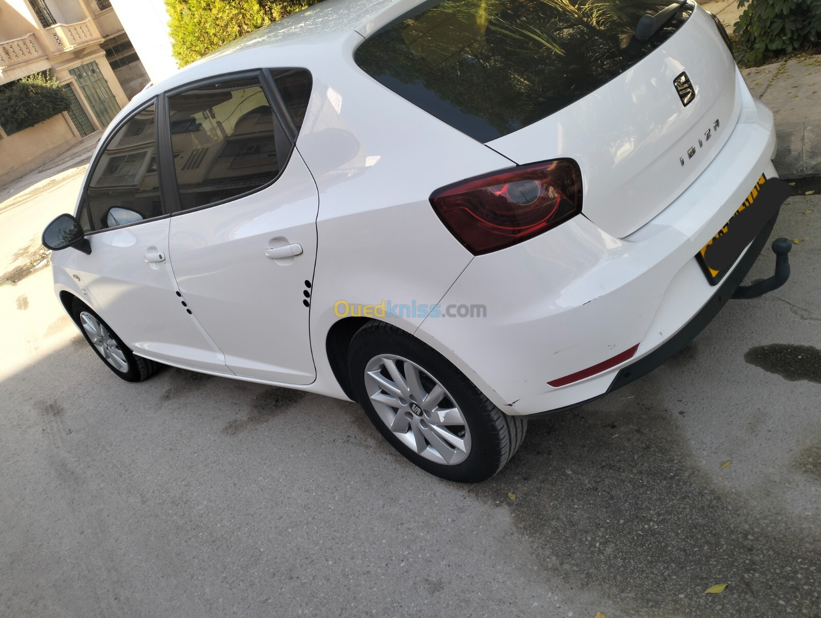 Seat Ibiza 2017 Sol