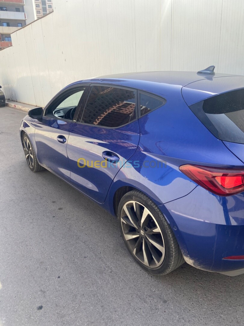 Seat Leon 2021 FR