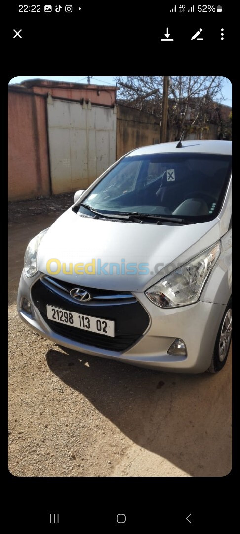 Hyundai EON 2013 GLS