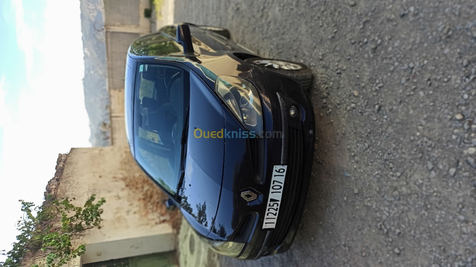 Renault Clio 3 2007 Exception