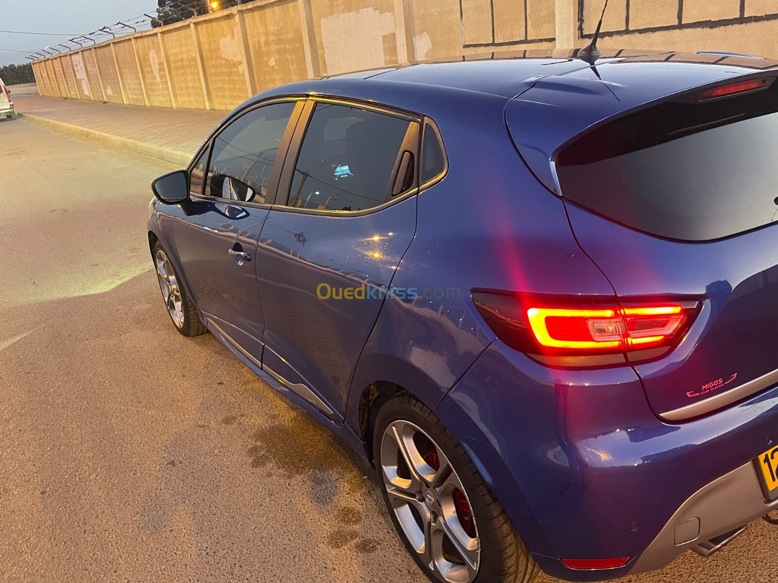 Renault Clio 4 2019 GT Line +