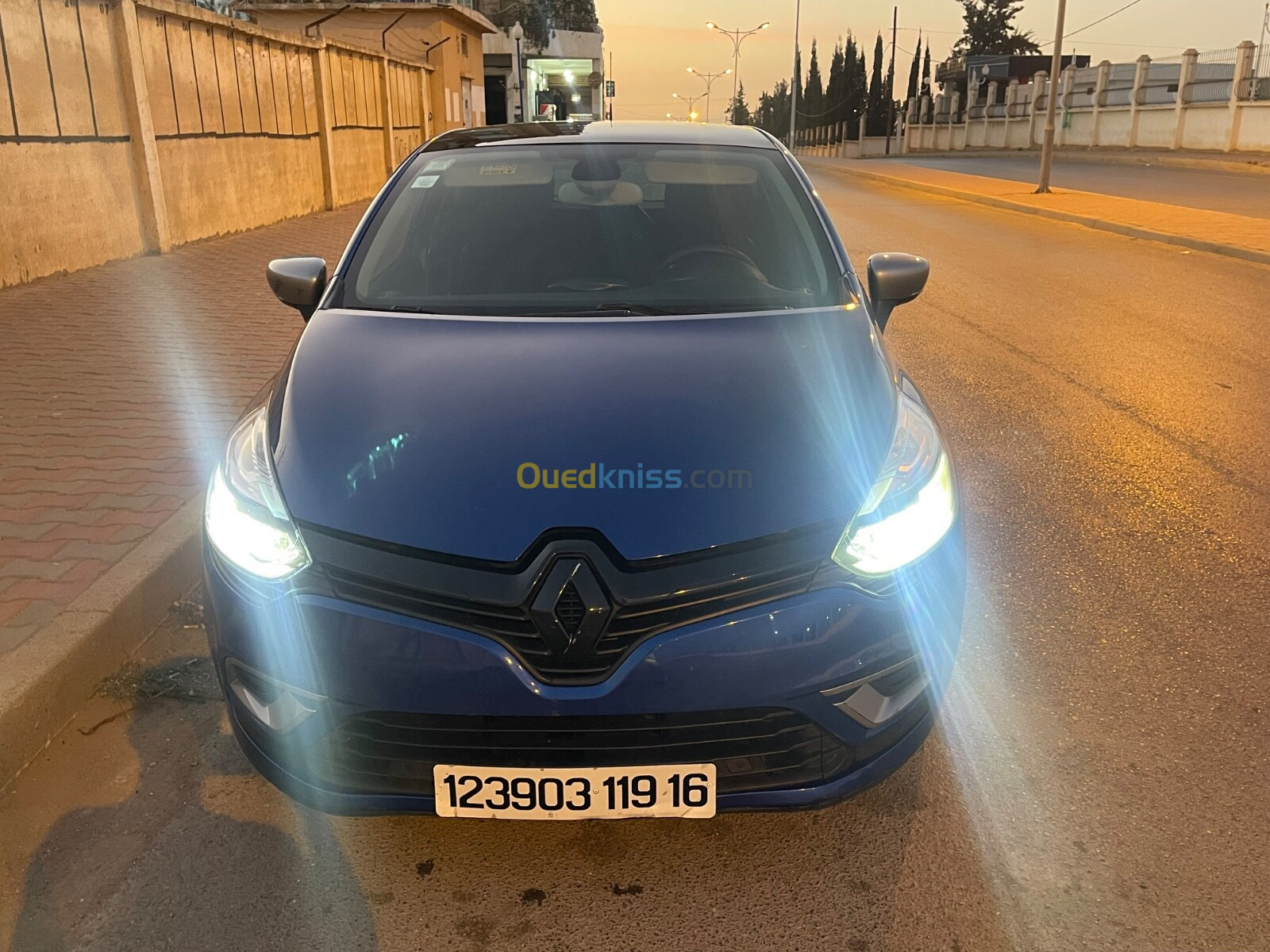 Renault Clio 4 2019 GT Line +