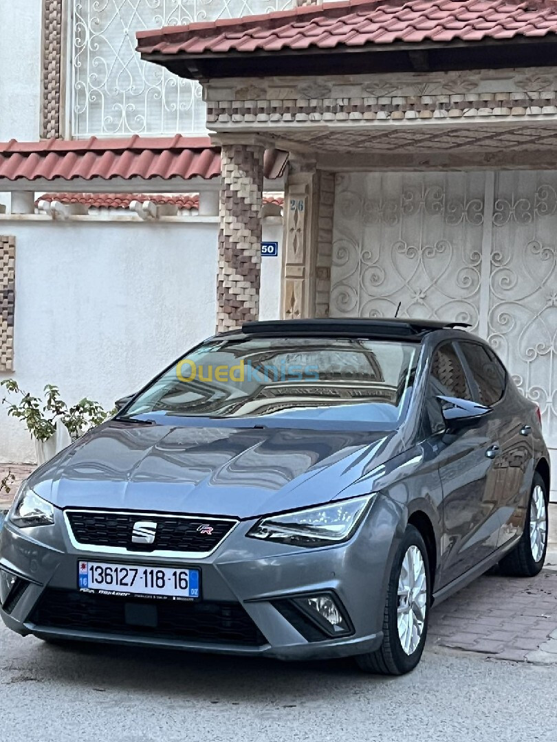 Seat Ibiza 2018 Ibiza