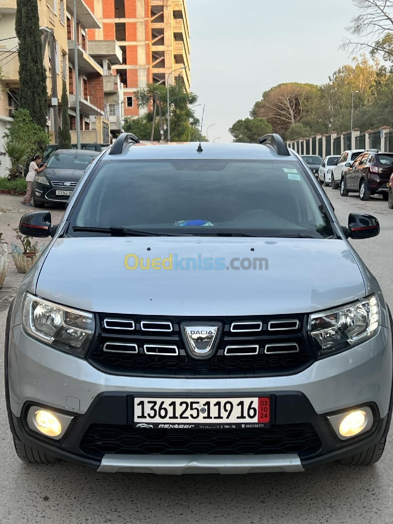 Dacia Sandero 2019 Stepway