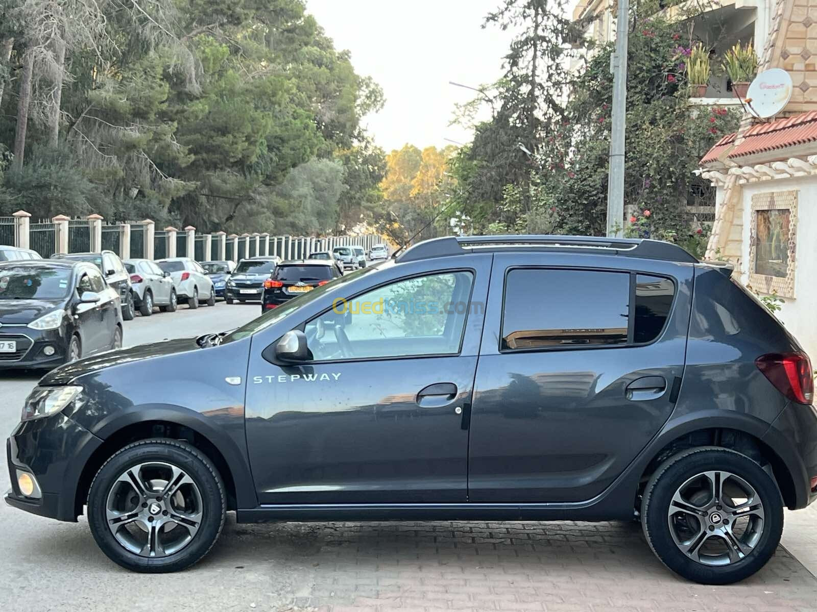 Dacia Sandero 2017 Stepway