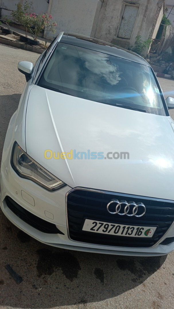 Audi A3 2013 S Line