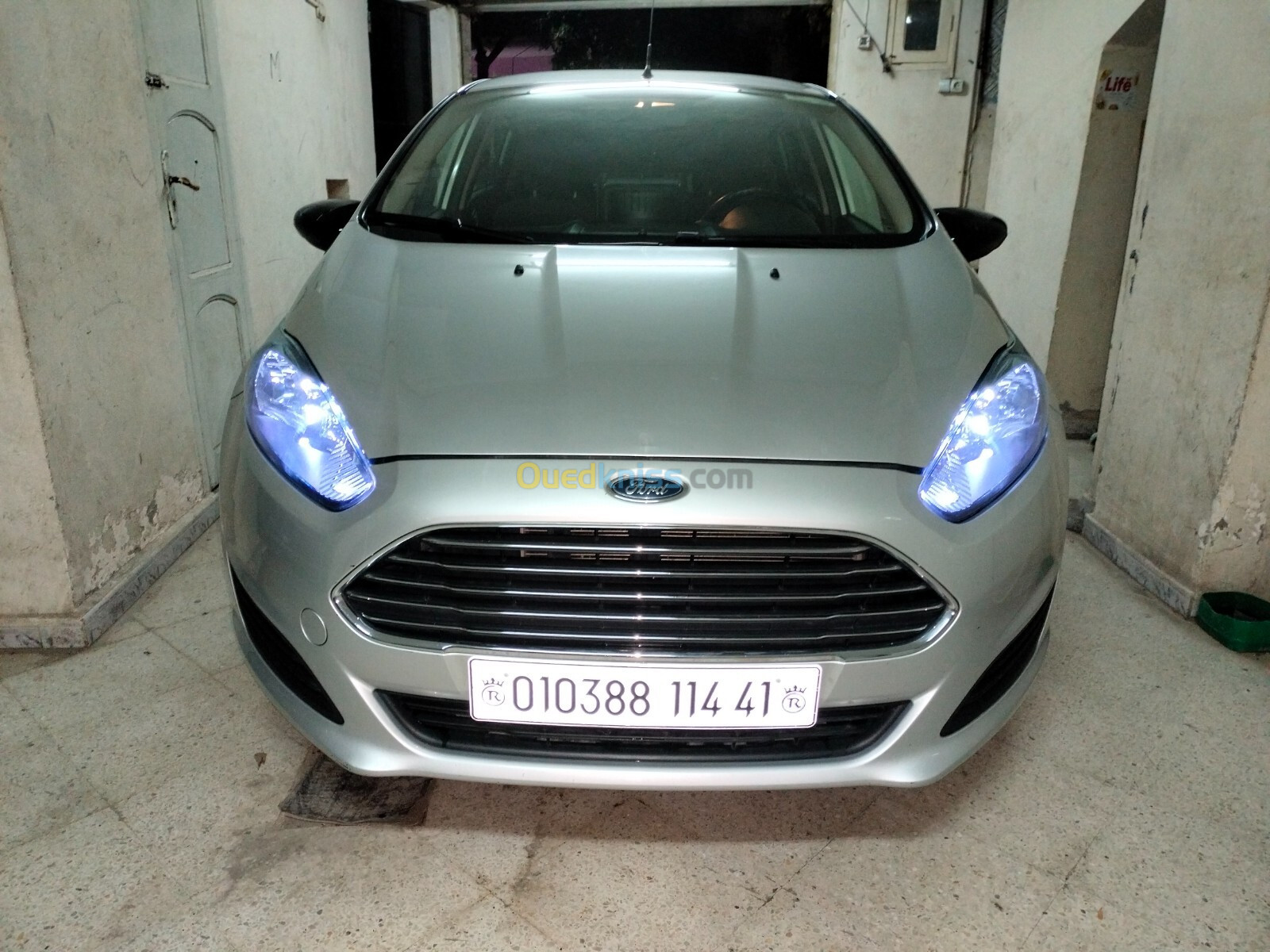 Ford Fiesta 2014 Titanium 