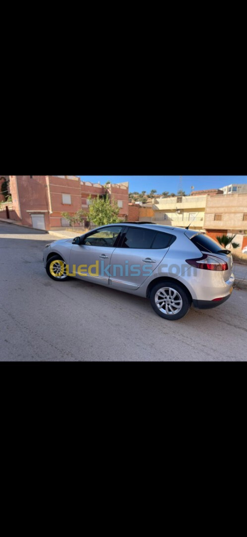 Renault Megane 3 2016 Bose