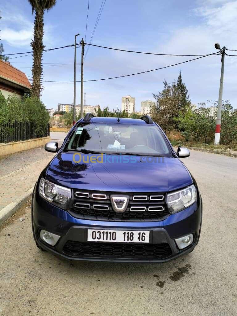 Dacia Sandero 2018 Stepway