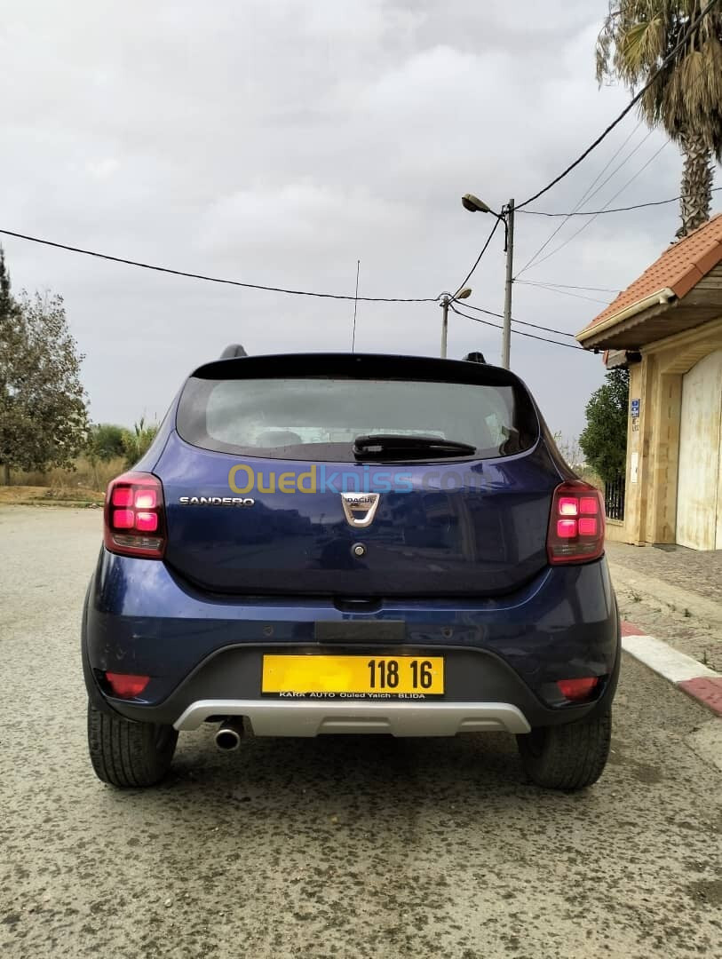 Dacia Sandero 2018 Stepway