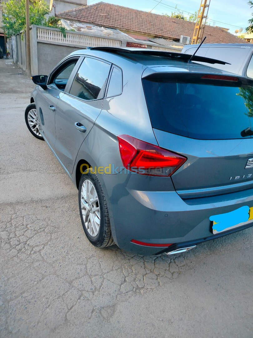 Seat Ibiza 2018 High Facelift