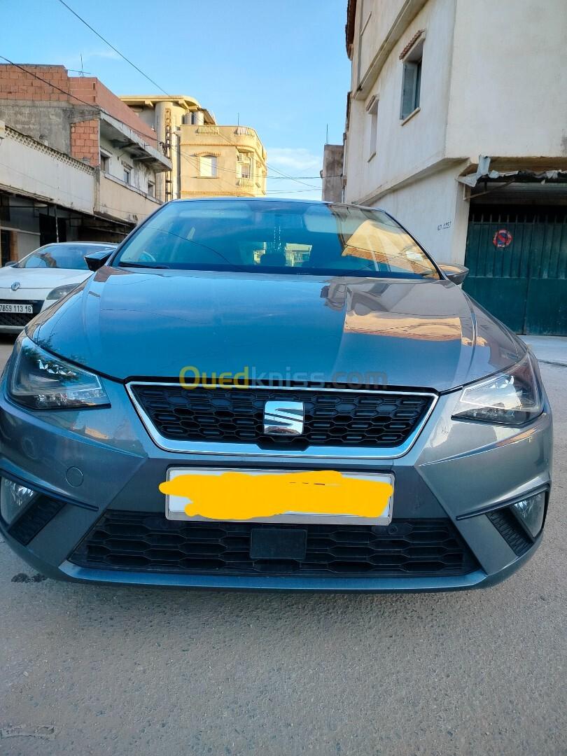 Seat Ibiza 2018 High Facelift