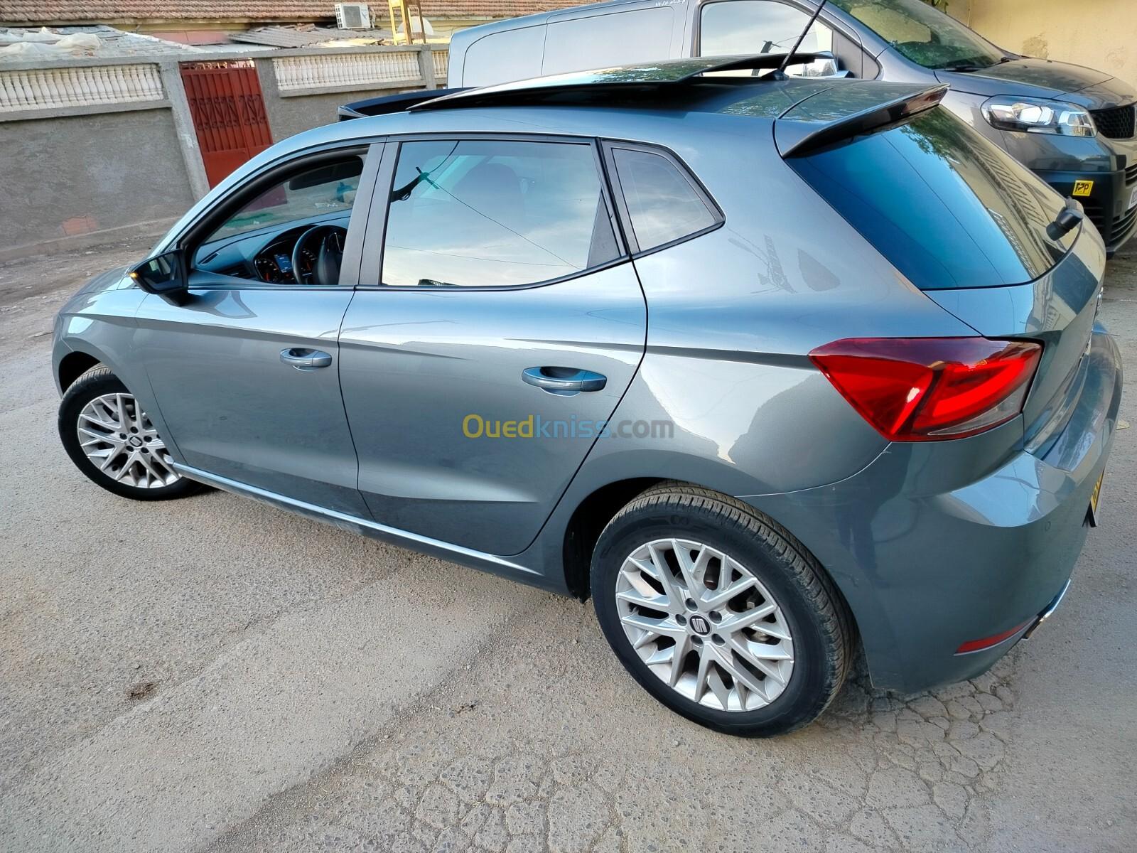 Seat Ibiza 2018 High Facelift