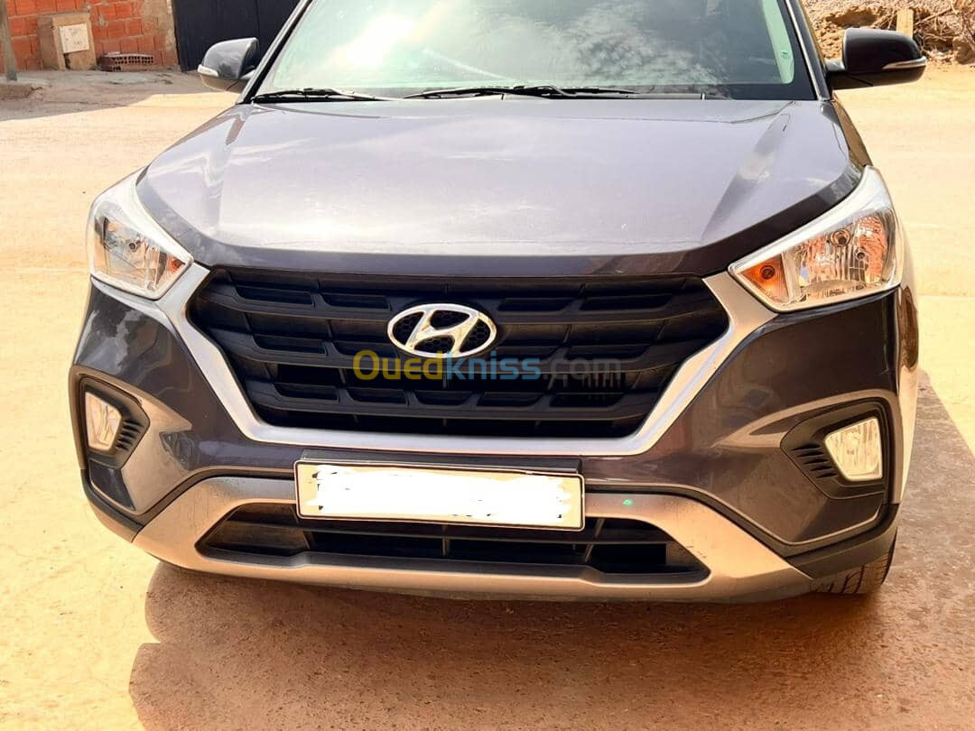 Hyundai creta 2019 