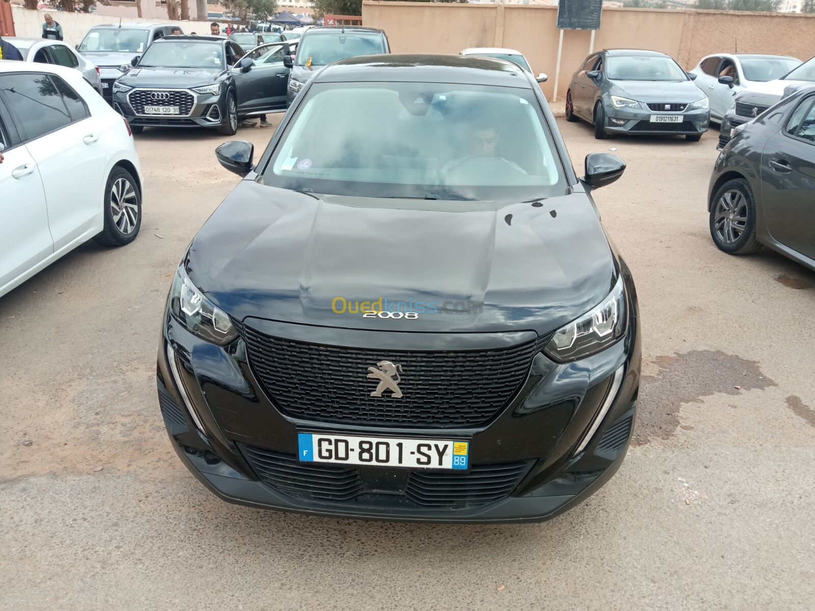 Peugeot 2008 2021 