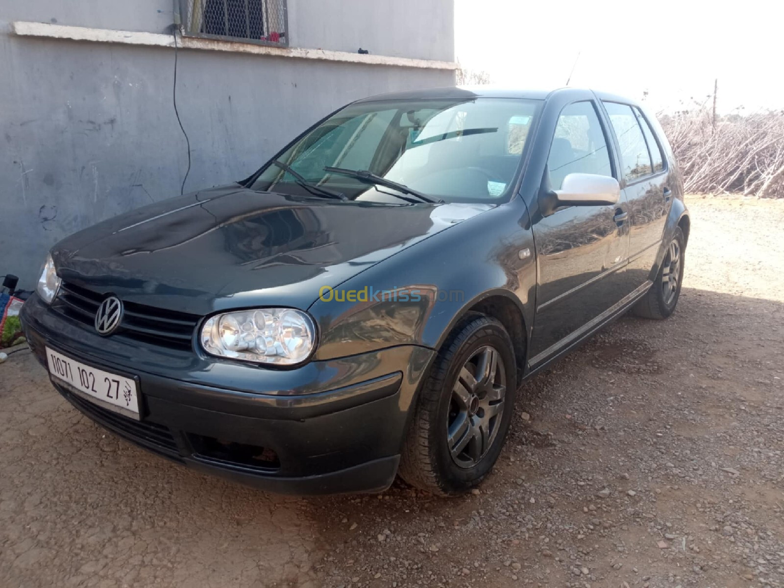 Volkswagen Golf 4 2002 Golf 4