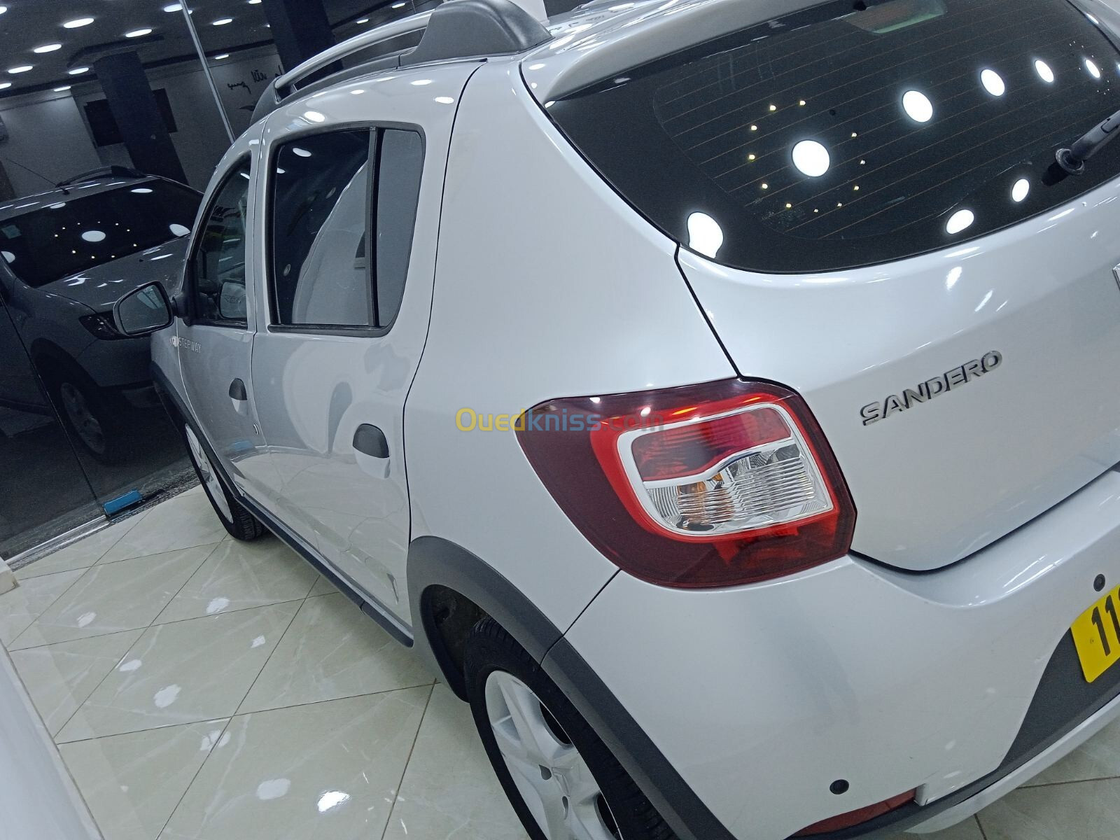 Dacia Sandero 2017 Sandero