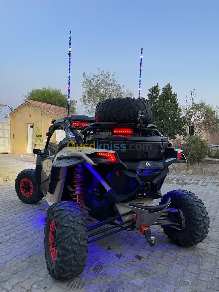 Can-Ma Can-Ma Maverick X Rs Turbo Rr2021 2021 Can-ma 2021